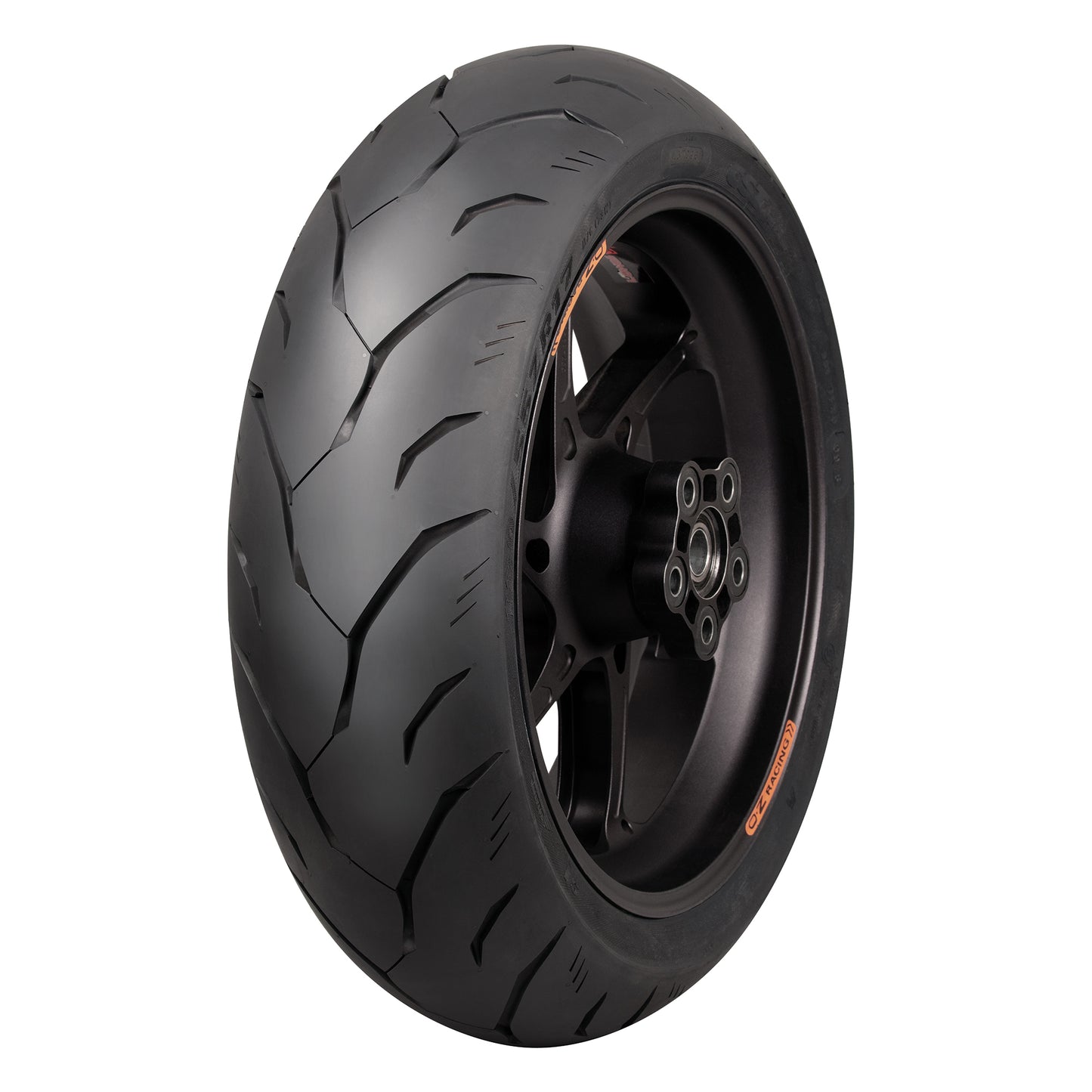 190/55ZR17 CM-S1 75W TL Ride Migra Tyre