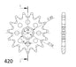 SuperSprox Front MX Grooved CST-546-13 (420) AP-A25 JTF546
