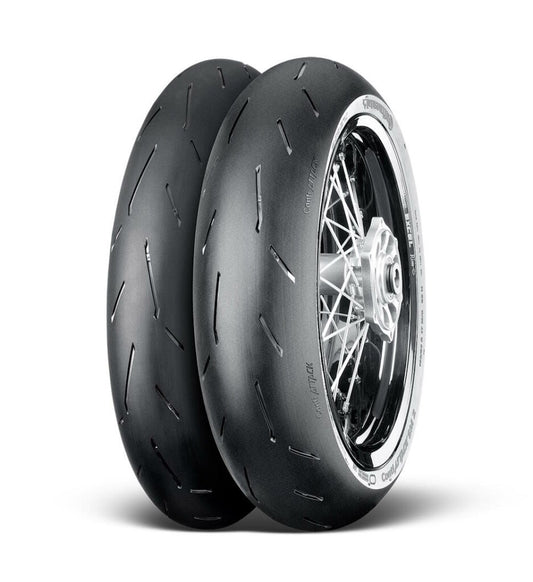 160/60 R17 69H TL CONTI ATTACK SM2