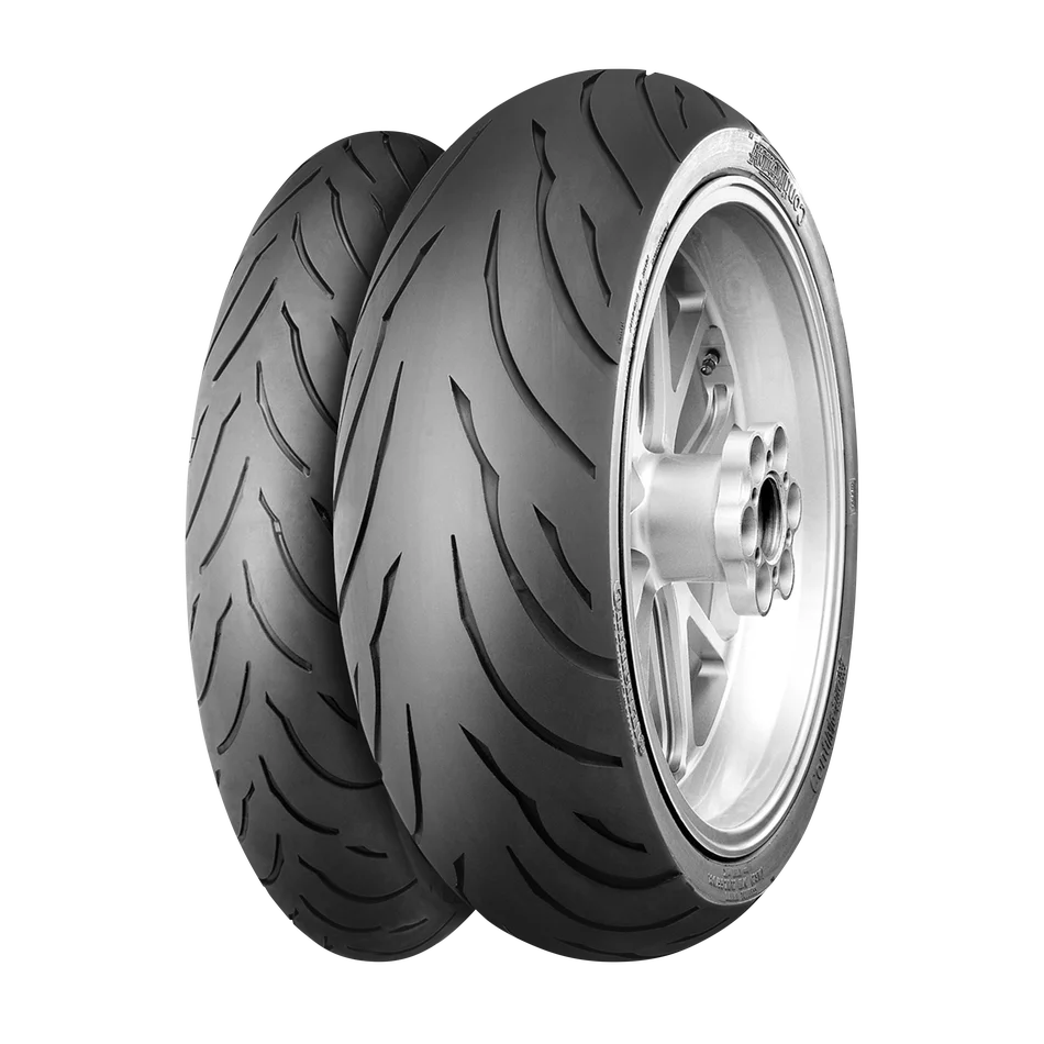 120/70 ZR17 58W RACE ATTACK 2 SOFT