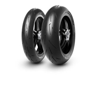 190/55 ZR17 75W Pirelli Diablo Rosso Corsa IV Corsa