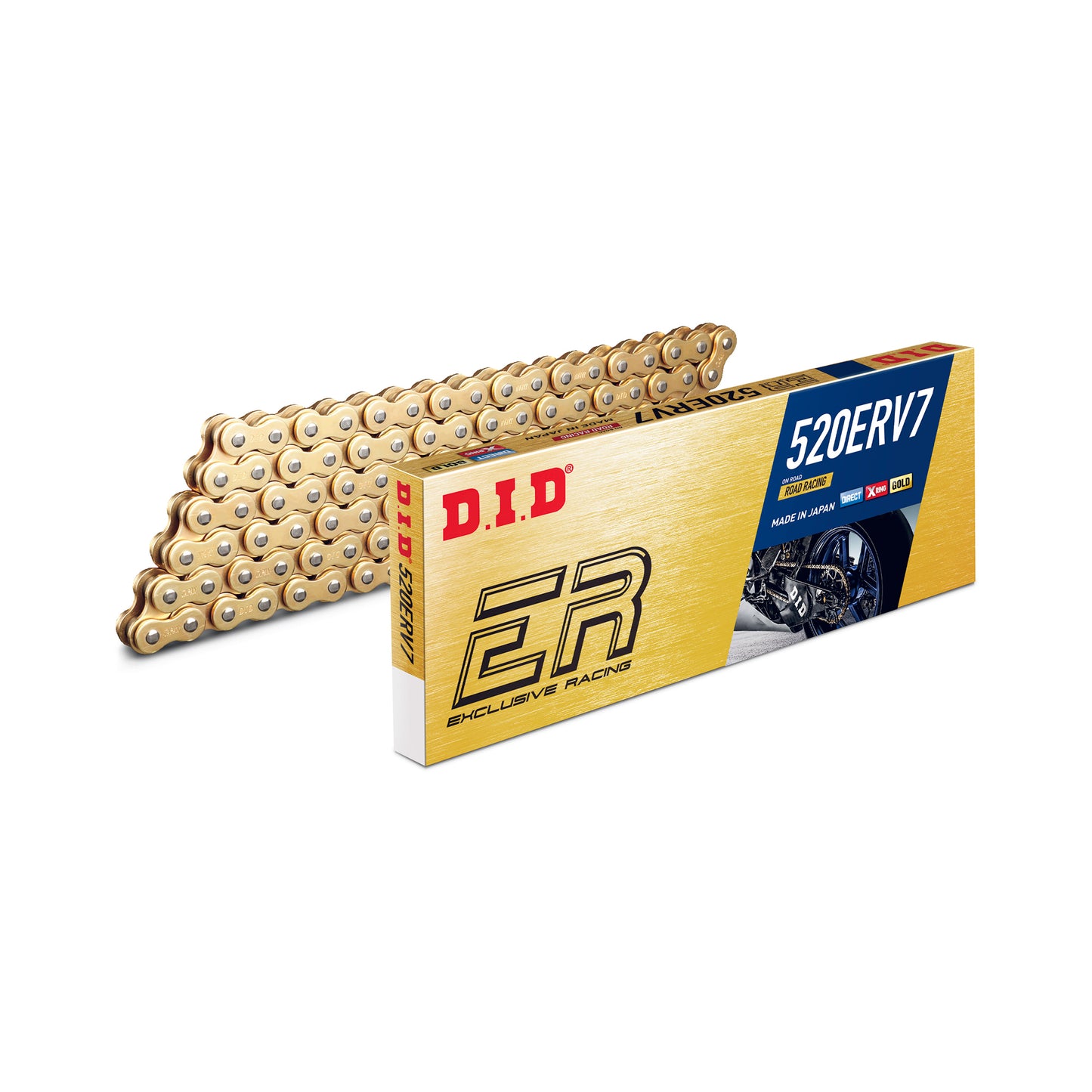 DID 520ERV(7) G&G-140L (ZJ)