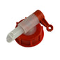 Plastic Top Tap for 20L/25L Drums C/W Adaptor 2 BSP