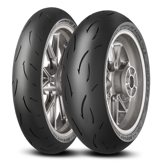 190/55ZR17 (75W) GP RACER D212 END
