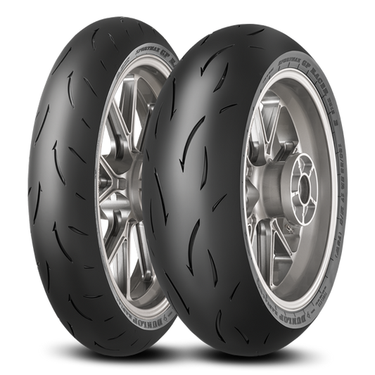 200/55 R17 GP RACER D212 SLICK END
