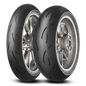 190/55ZR17 (75W) GP RACER D212 END