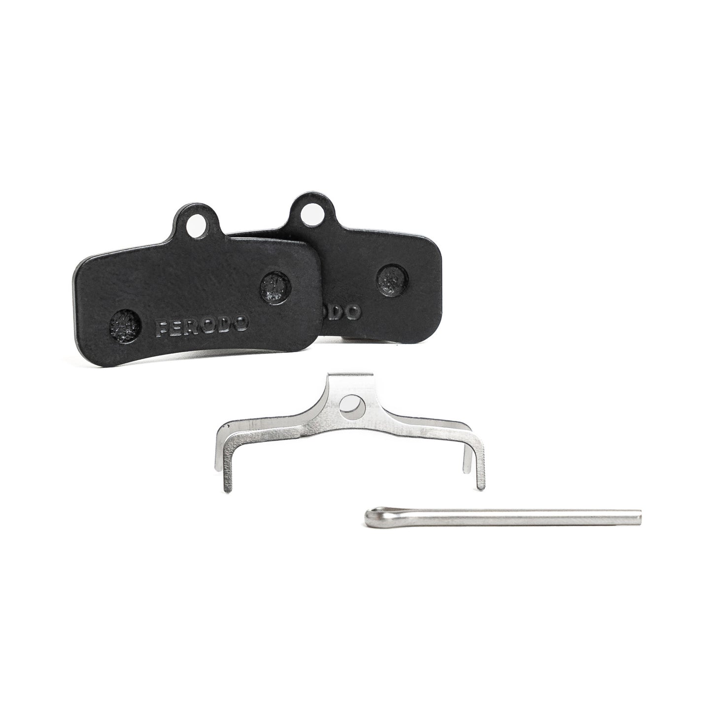 Ferodo E-Bike Brake Pad FBP018FE (EBC CFA493 Galfer FD426 Shimano D03S-4-D01S)