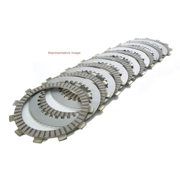 Ferodo Clutch Friction & Steel Plates Set FCS0705/2 KTM