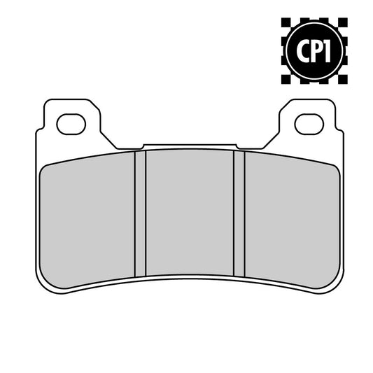 Ferodo FDB2205CPRO Ceramic CPRO Racing Compound Pad