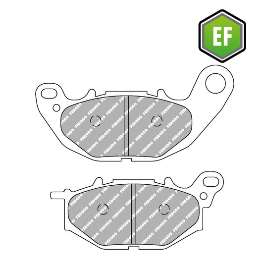 Ferodo FDB2280EF Eco-Friction Pad - FA663