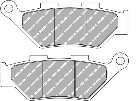 Ferodo FDB2330ST Sinter Grip Road Compound Pad