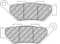 Ferodo FDB2330ST Sinter Grip Road Compound Pad