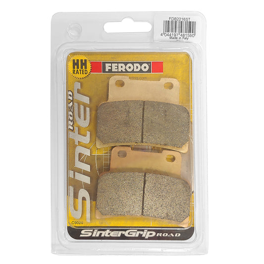 Ferodo FDB2216ST Sinter Grip Road Compound Pad - FA432