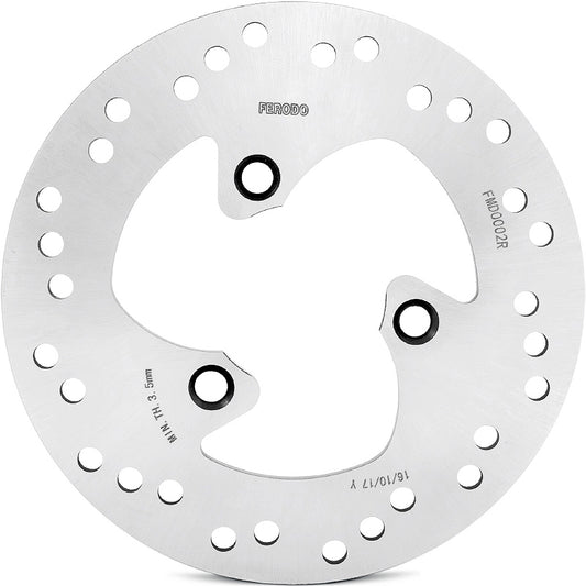 Ferodo Brake Disc Solid FMD0002R