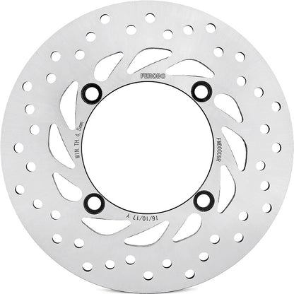 Ferodo Brake Disc Solid FMD0009R