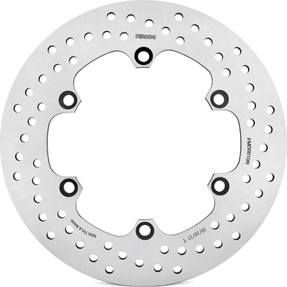 Ferodo Brake Disc Solid FMD0010R