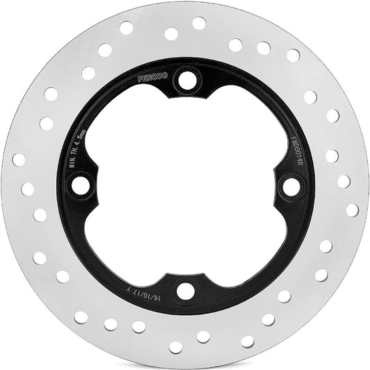 Ferodo Brake Disc Solid FMD0014R