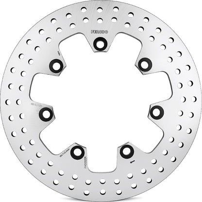 Ferodo Brake Disc Solid FMD0020R