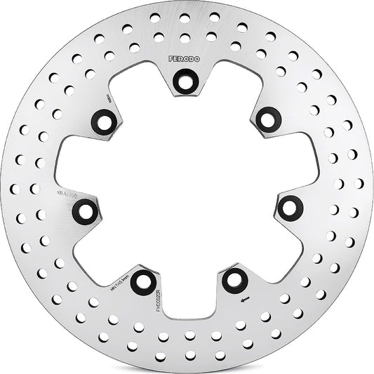 Ferodo Brake Disc Solid FMD0020R