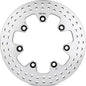 Ferodo Brake Disc Solid FMD0020R