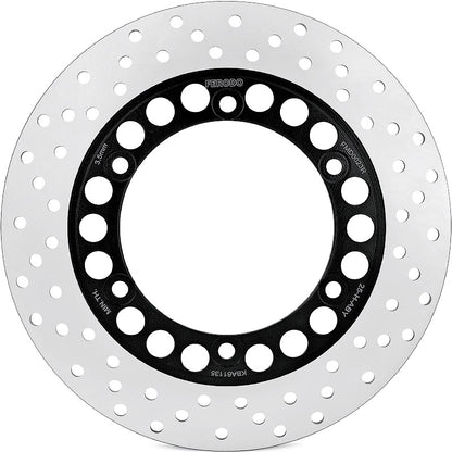 Ferodo Brake Disc Solid FMD0023R