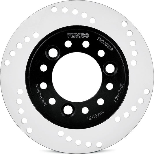 Ferodo Brake Disc Solid FMD0025R