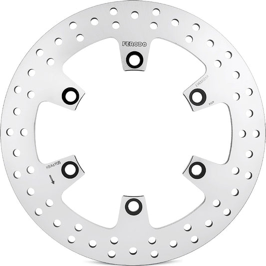 Ferodo Brake Disc Solid FMD0026R