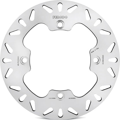 Ferodo Brake Disc Solid FMD0027R
