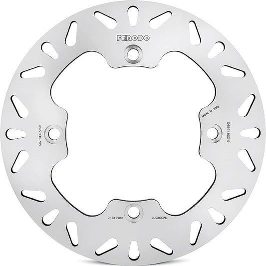 Ferodo Brake Disc Solid FMD0027R