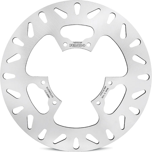 Ferodo Brake Disc Solid FMD0029R