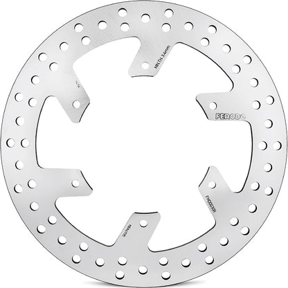 Ferodo Brake Disc Solid FMD0030R