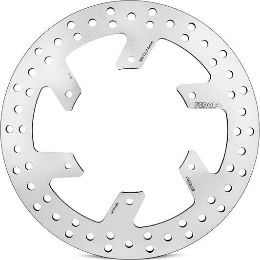 Ferodo Brake Disc Solid FMD0030R