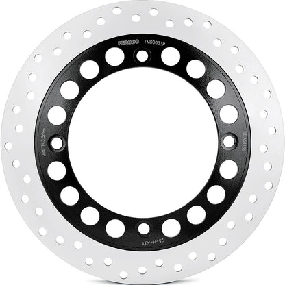 Ferodo Brake Disc Solid FMD0033R