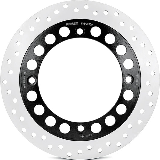 Ferodo Brake Disc Solid FMD0033R