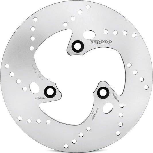 Ferodo Brake Disc Solid FMD0048R