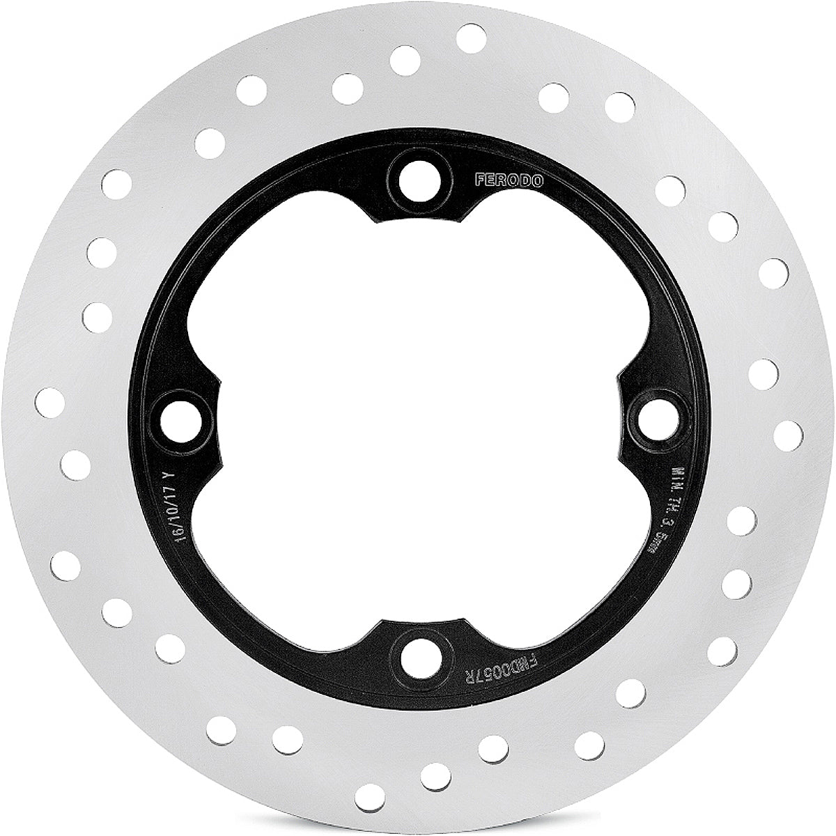 Ferodo Brake Disc Solid Fmd0057R