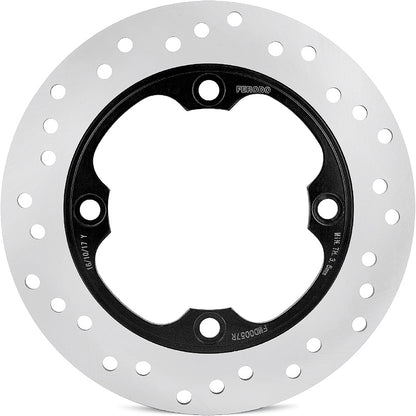 Ferodo Brake Disc Solid Fmd0057R