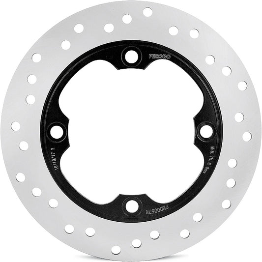 Ferodo Brake Disc Solid Fmd0057R