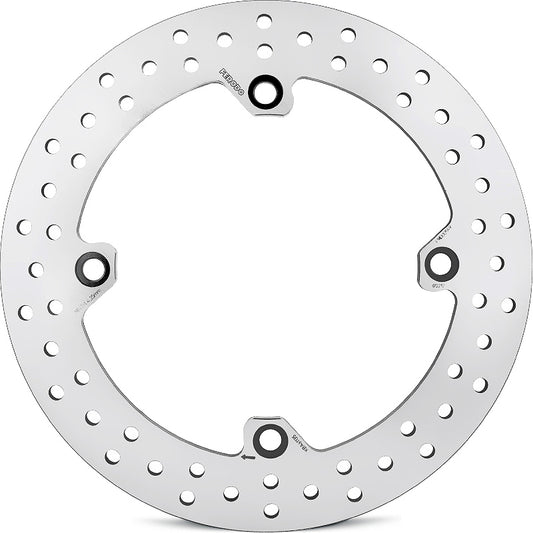 Ferodo Brake Disc Solid FMD0059R