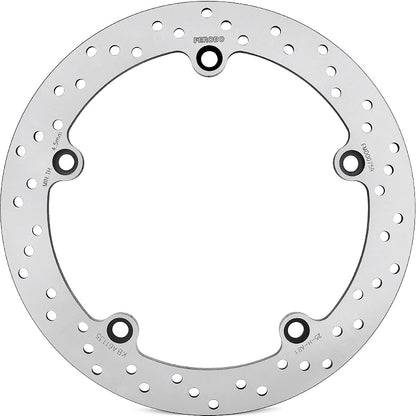 Ferodo Brake Disc Solid FMD0075R