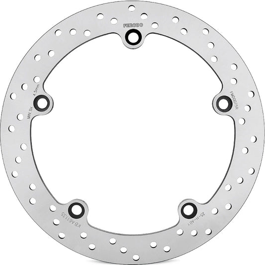 Ferodo Brake Disc Solid FMD0075R