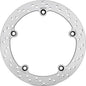 Ferodo Brake Disc Solid FMD0075R