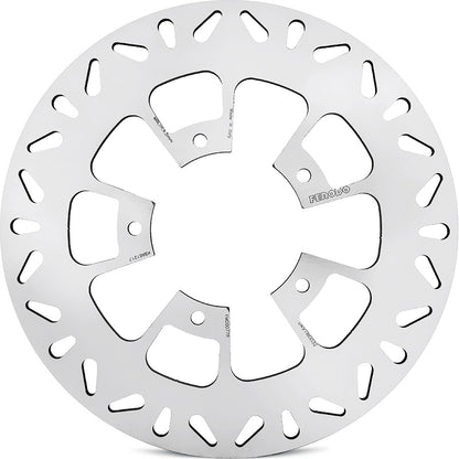 Ferodo Brake Disc Solid FMD0077R