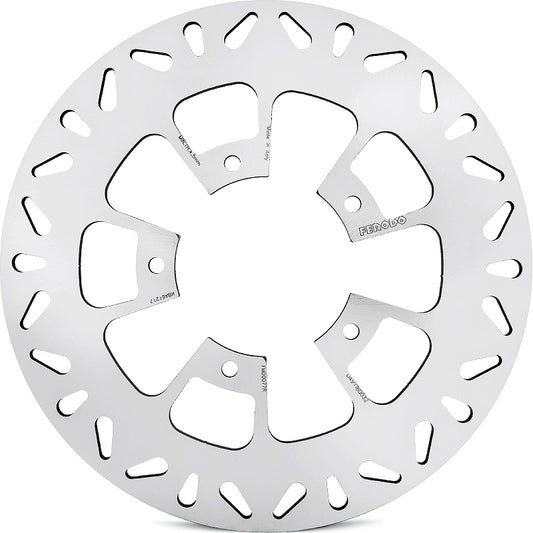 Ferodo Brake Disc Solid FMD0077R