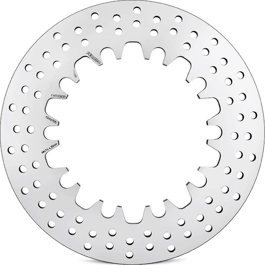 Ferodo Brake Disc Solid FMD0080R