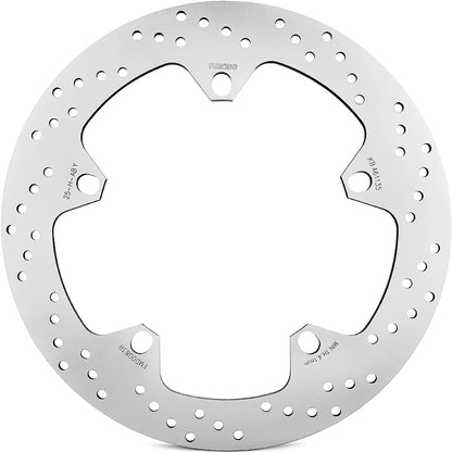 Ferodo Brake Disc Solid FMD0083R