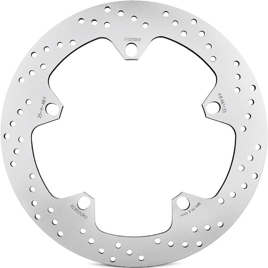 Ferodo Brake Disc Solid FMD0083R