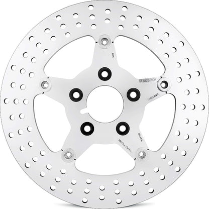 Ferodo Brake Disc Floating Steel Centre FMD0085RF