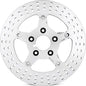 Ferodo Brake Disc Floating Steel Centre FMD0085RF