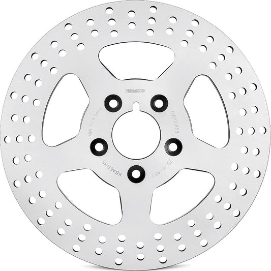Ferodo Brake Disc Solid FMD0085R